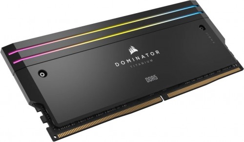 Corsair Dominator Titanium RGB DDR5 4x16Gb