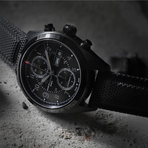 Hamilton Khaki Field Auto Chrono H71626735