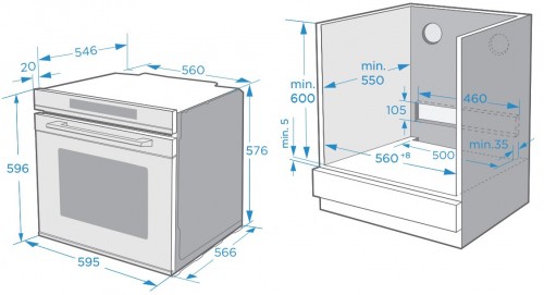 Interline OEG 740 KTD BA