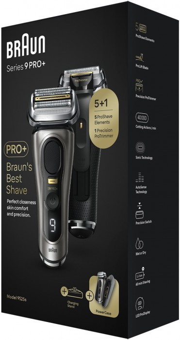 Braun Series 9 Pro+ 9525s