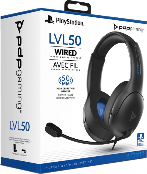 PDP LVL50 Playstation