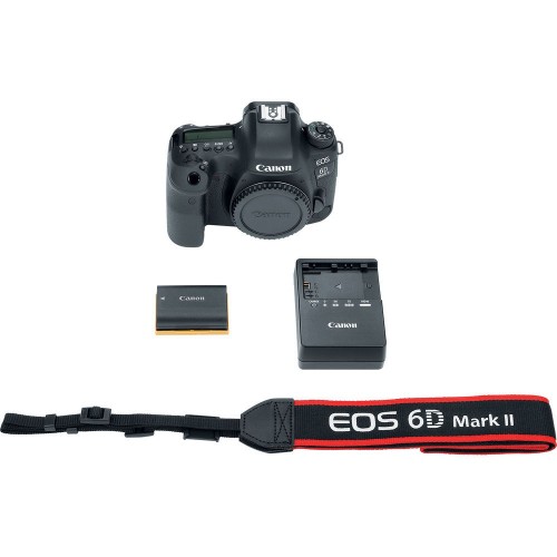 Canon EOS 6D Mark II