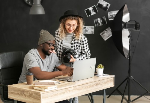 Asus Vivobook Pro 15 OLED D3500QC