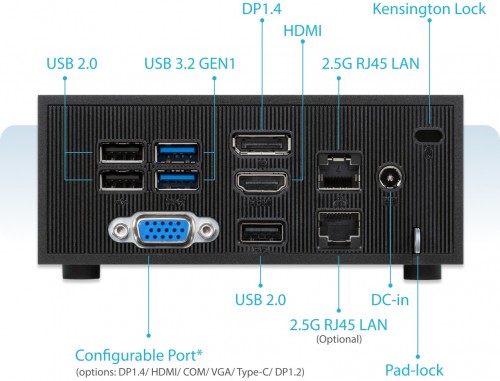 Asus Mini PC PN42