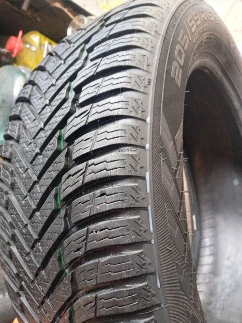 Nokian Weatherproof