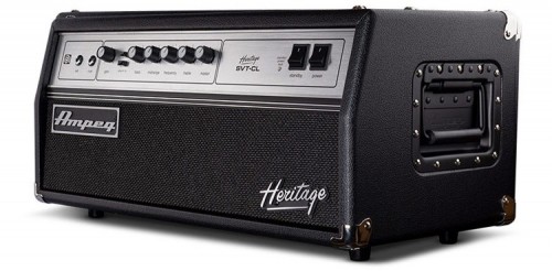 Ampeg Heritage SVT-CL