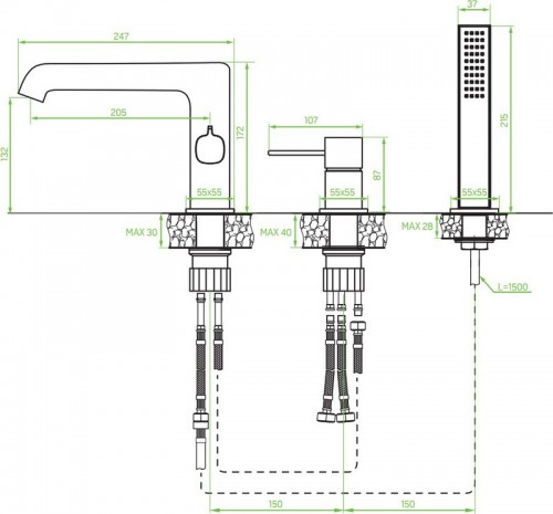 Laveo Pola BAP 013D