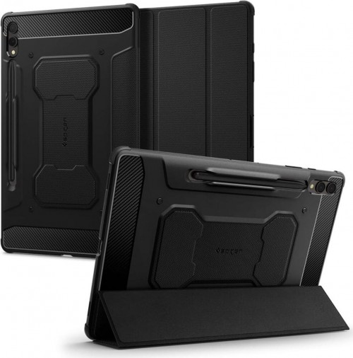 Spigen Rugged Armor Pro for Galaxy Tab S9+