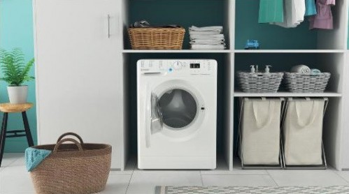 Indesit BWSA 61294 W EU N