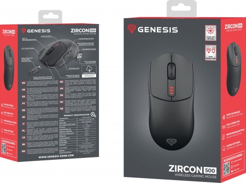 Genesis Zircon 500