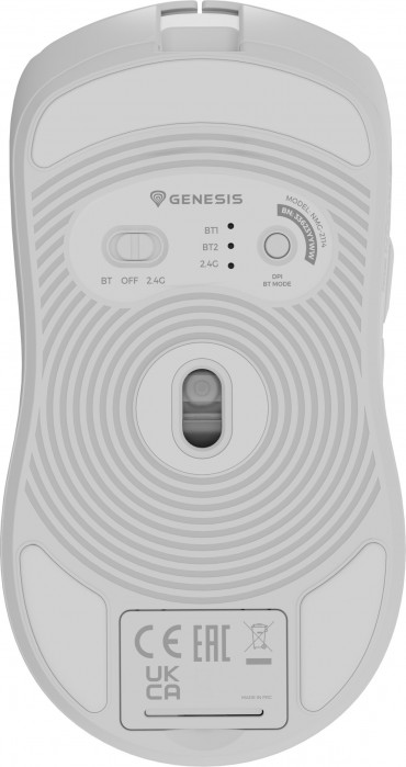 Genesis Zircon 500