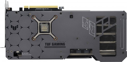 Asus Radeon RX 7600 XT TUF Gaming OC