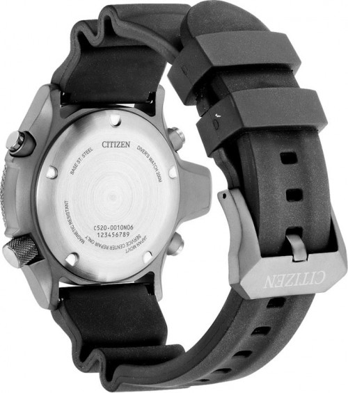 Citizen Promaster Aqualand JP2007-17W