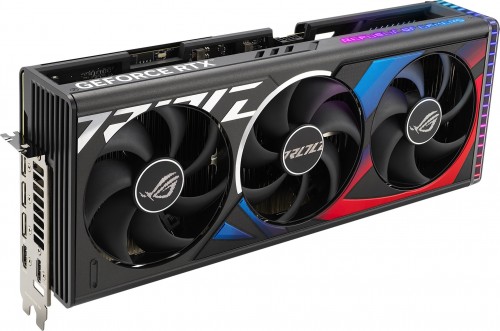 Asus GeForce RTX 4080 SUPER ROG Strix