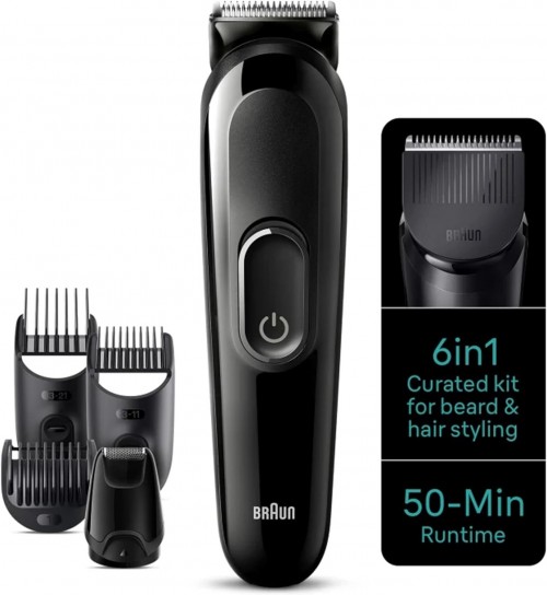 Braun Series 3 MGK 3410