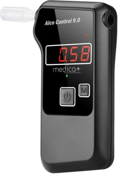 Medica-Plus Alco control 9.0