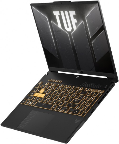 Asus TUF Gaming F16 (2024) FX607JV