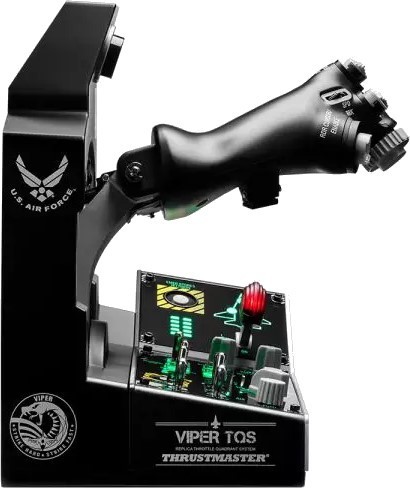 ThrustMaster Viper TQS Mission Pack