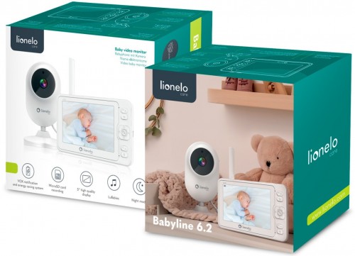 Lionelo BabyLine 6.2