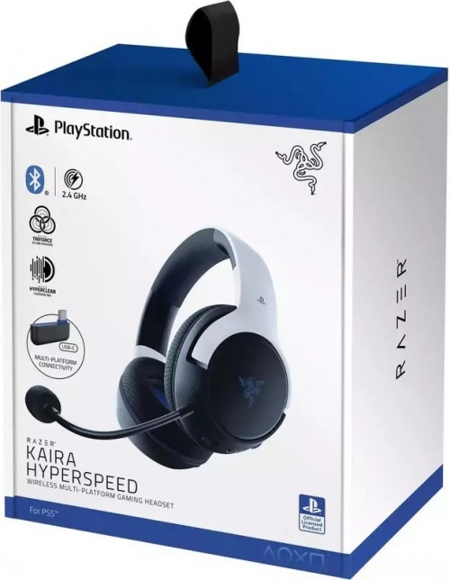 Razer Kaira Hyperspeed for Playstation