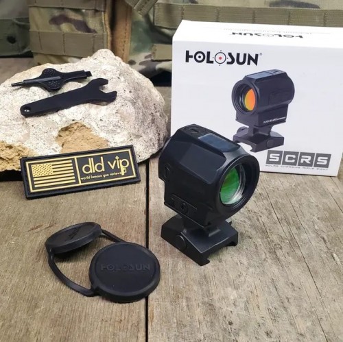 Holosun SCRS RD MRS