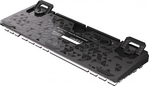 Endorfy Thock TKL Wireless Pudding DE Red Switch