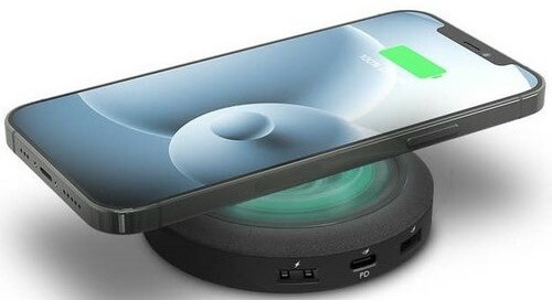 Mophie Wireless Charging Hub