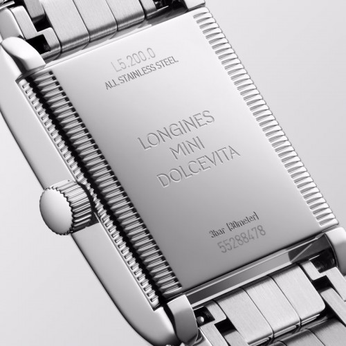 Longines Mini DolceVita L5.200.0.71.6