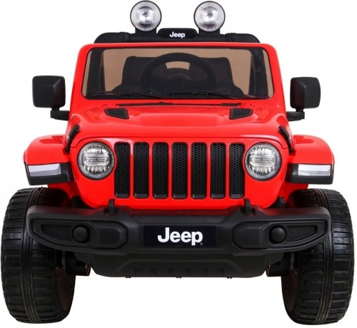 Ramiz Jeep Wrangler Rubicon