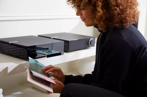 Cambridge EVO CD