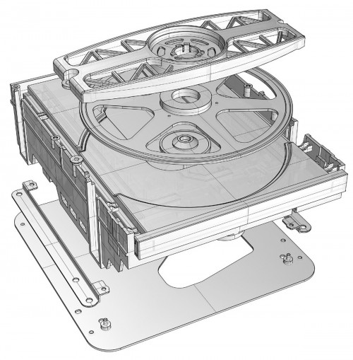 Teac VRDS-701