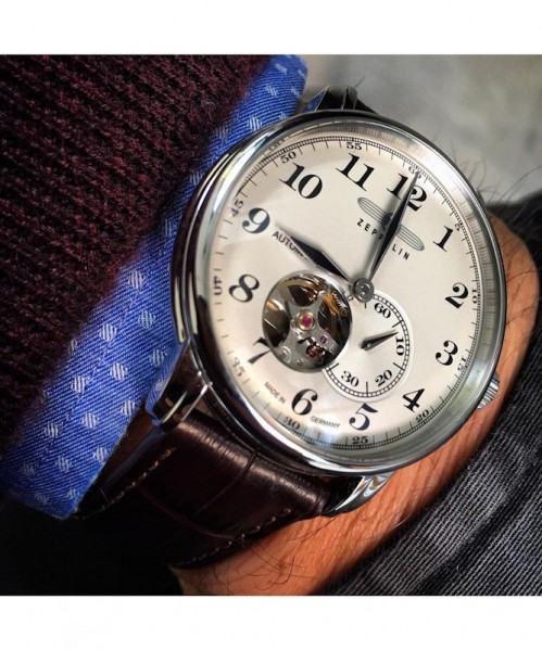 Zeppelin LZ127 Graf Zeppelin 7666-5