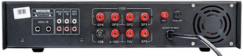 4all Audio PAMP-360-5Zi BT