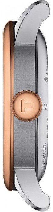 TISSOT Le Locle Powermatic 80 Open Heart T006.407.22.033.02