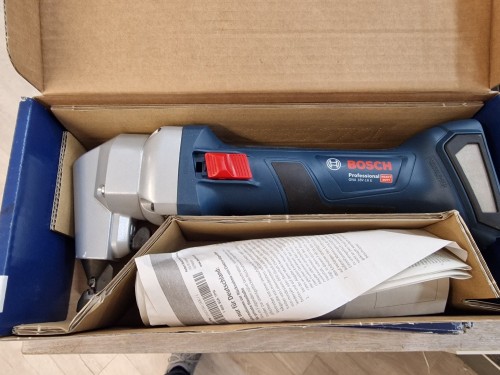 Bosch GNA 18V-16 E Professional (0601529600)