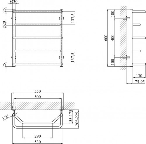 KRONER Miks 530x600 CV014729