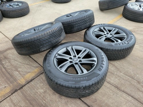 Goodyear Wrangler Territory HT