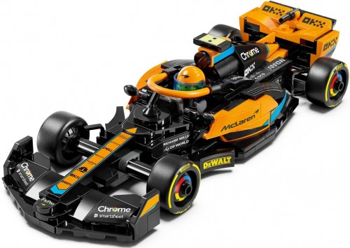 Lego 2023 McLaren Formula 1 Race Car 76919