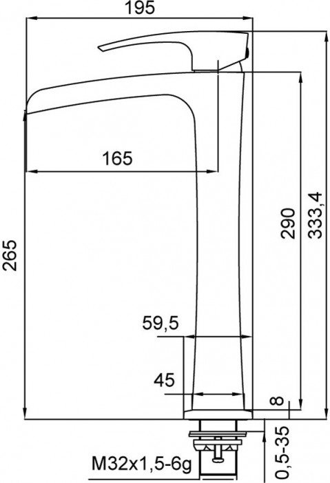 KOER KB-15007-01