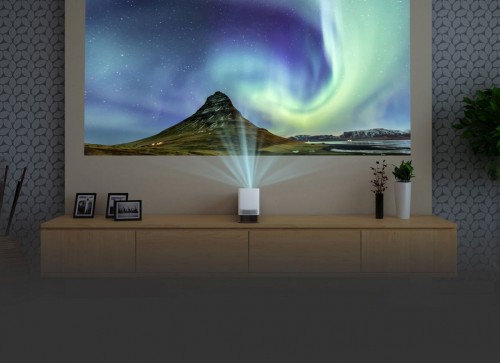 LG HF85JG