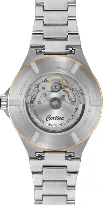 Certina DS-7 Powermatic 80 C043.407.22.031.00