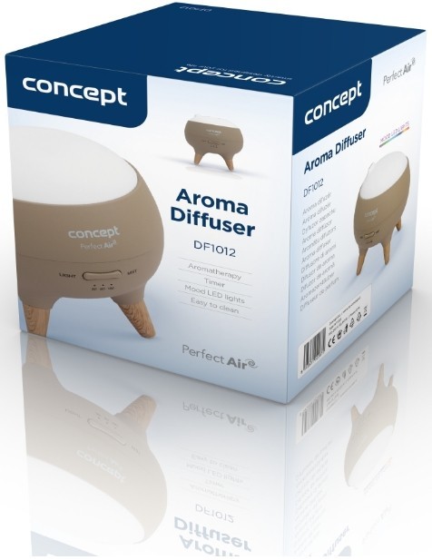 Concept Perfect Air Cappuccino DF1012