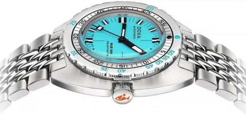 DOXA SUB 300 Aquamarine 821.10.241.10