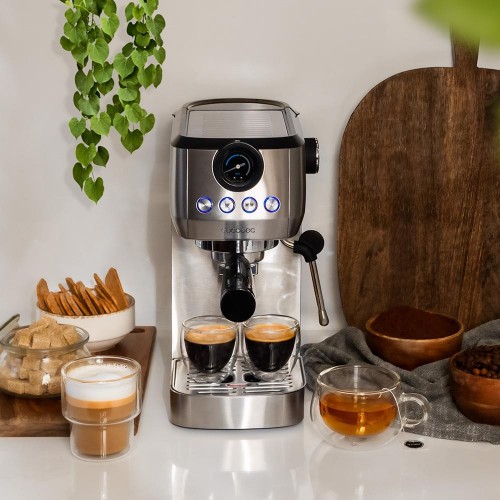 Cecotec Power Espresso 20 Steel Pro