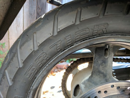 Shinko SR 712