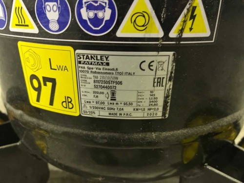 Stanley FatMax TAB 230/10/50VW