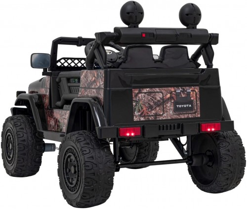 Ramiz Toyota FJ Cruiser