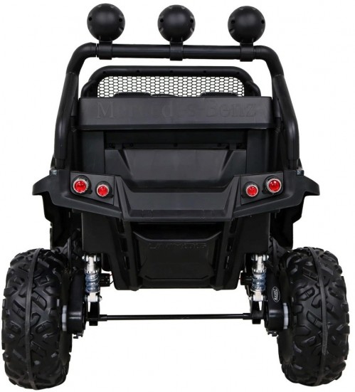 Ramiz Mercedes Benz Unimog