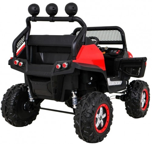 Ramiz Mercedes Benz Unimog