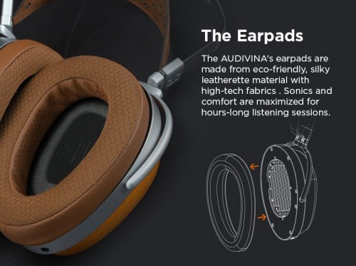 HiFiMan Audivina